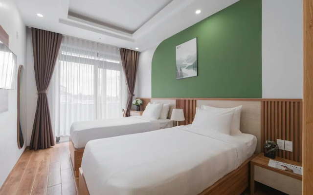 Nature Hotel - Nam Ky Khoi Nghia