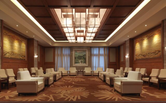 Sheraton Changbaishan Resort