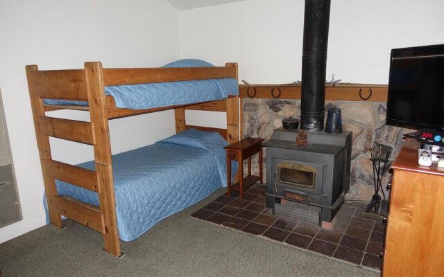 Big Meadow Lodge