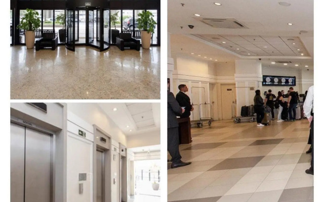 Suite Flat E-Suites Congonhas 1504