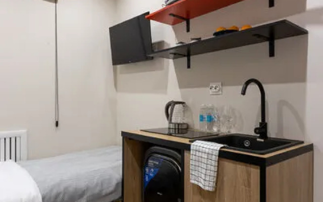 Rooms on Fontanka