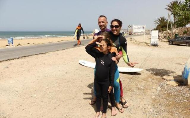 oualidia surf house