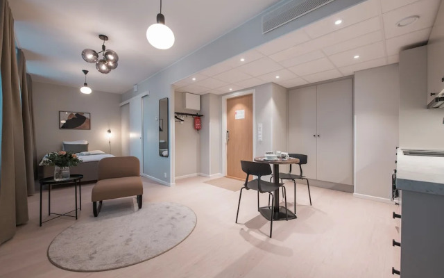 Forenom Aparthotel Tampere Kauppakatu