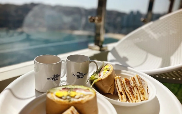 THE DECEMBER STAY Busan Ocean Terrace