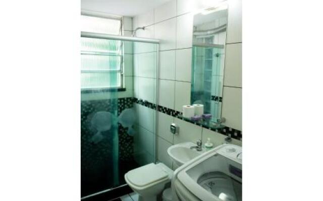 Charmoso apartamento entre Ipanema e Leblon