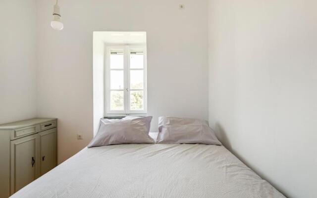 The Olive yard house in Koroni