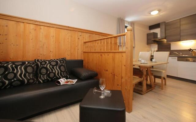 Wohlfühlappartements der Wildbachhof