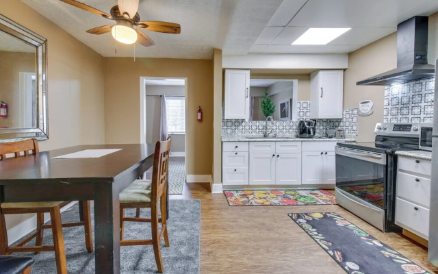 Convenient Dayton Vacation Rental Near Downtown!