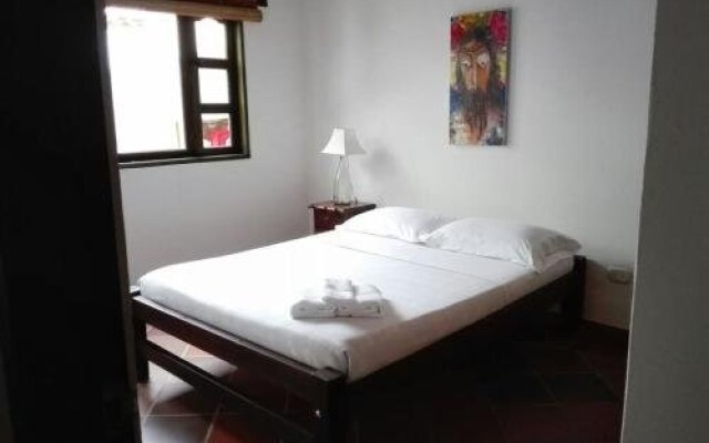 Hostal Arte en Vidrio