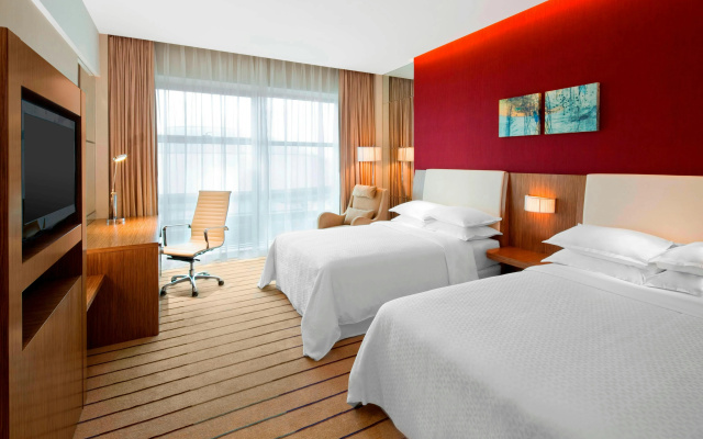 Four Points by Sheraton Qingdao Chengyang – Guest Rooms – Qingdao