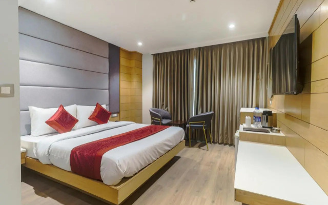Hotel Bricks, Karol Bagh, New Delhi