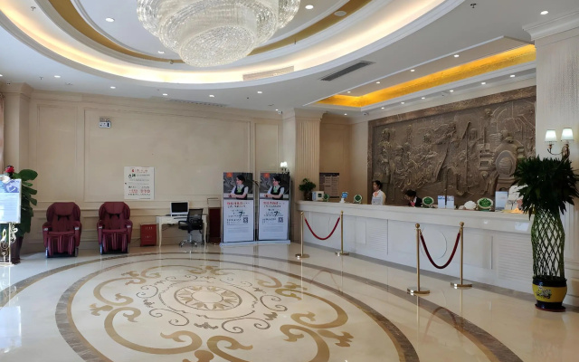 Vienna Hotel (Lingshui Center) – Lobby – Lingshui