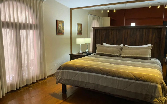 Capital O Hotel La Huerta Golf & Hotel, Cholula