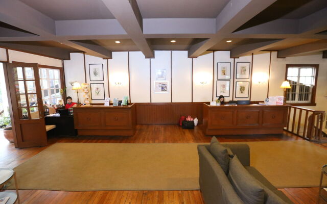 Casa Vallejo Hotel Baguio