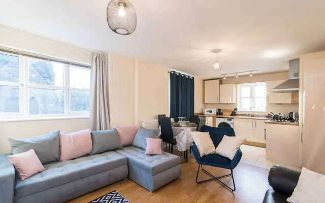 Derby Dream 2 Bed Apartment - Close to City Center