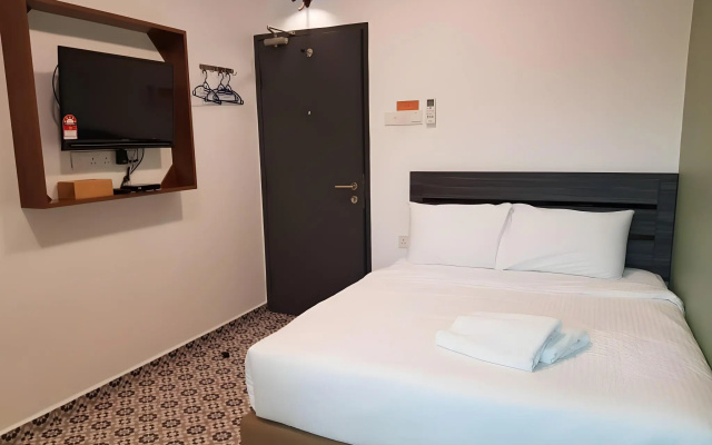 Pearl Inn – Guest Rooms – Taiping