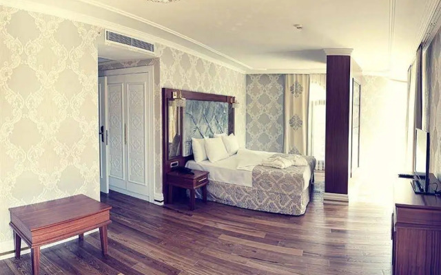 Myy Hotel Istanbul Asia