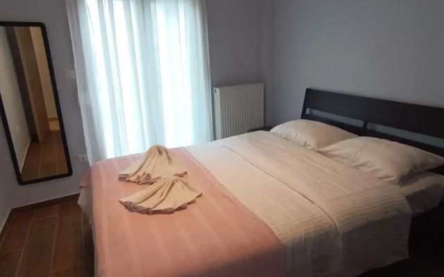 Kalamaria brand new 1 bedroom apartment