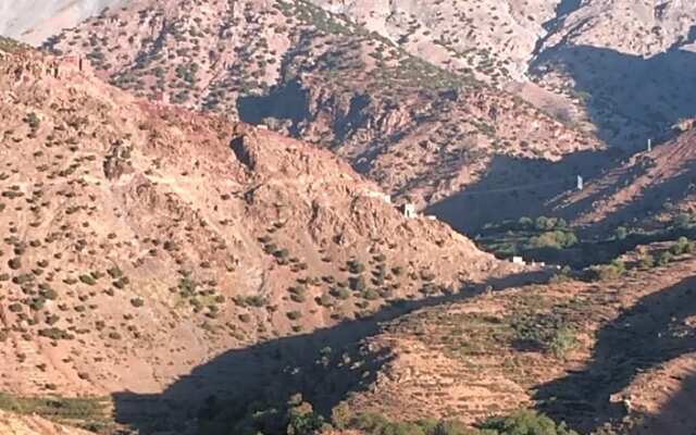 Issouganes N Toubkal