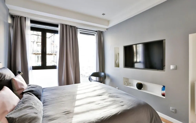 60 - Luxury Parisian Home Sebastopol 2DG