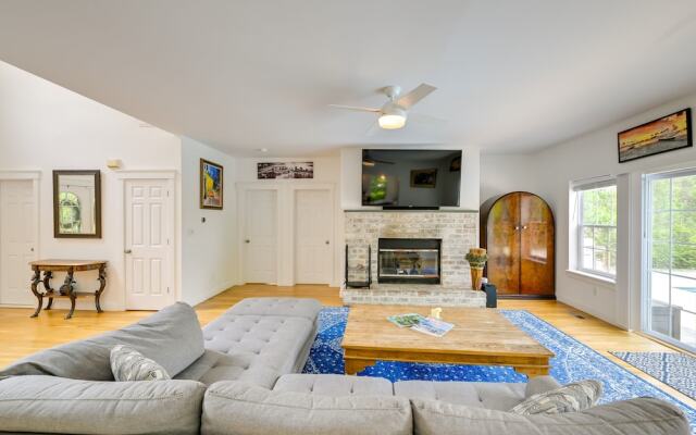 Pet-friendly Southampton Paradise With Pool!