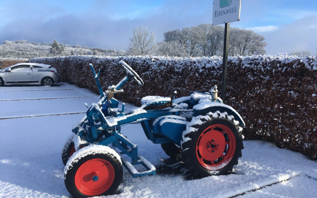 The Attic at Edenmill