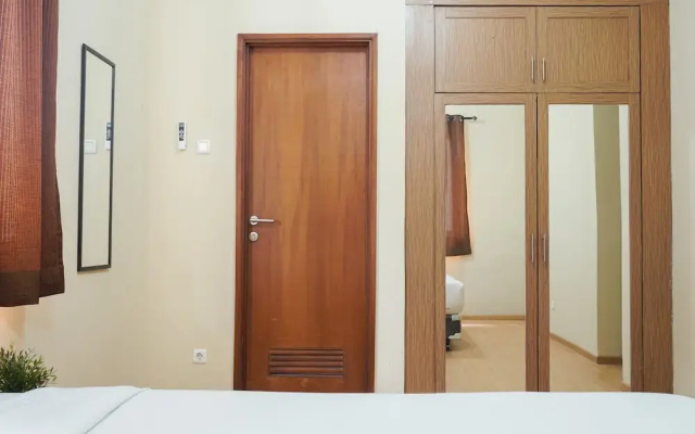 Spacious 3BR Residence at Grand Palace Kemayoran Apartment