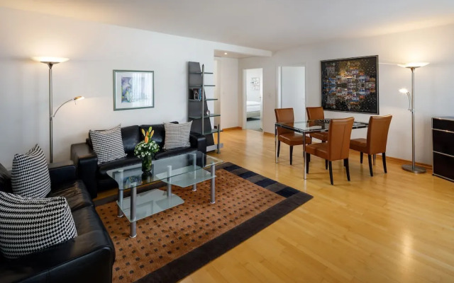 APARTHOTEL Familie Hugenschmidt