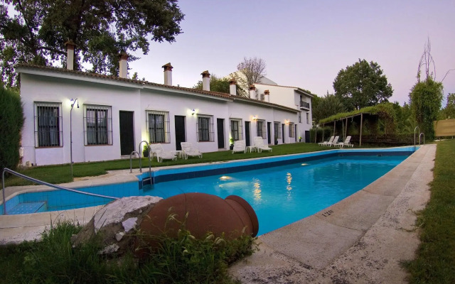 Hotel Galaroza Sierra