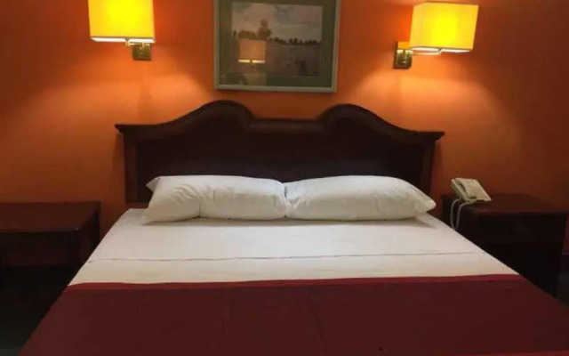 Motel 6 Bracey, VA – I-85