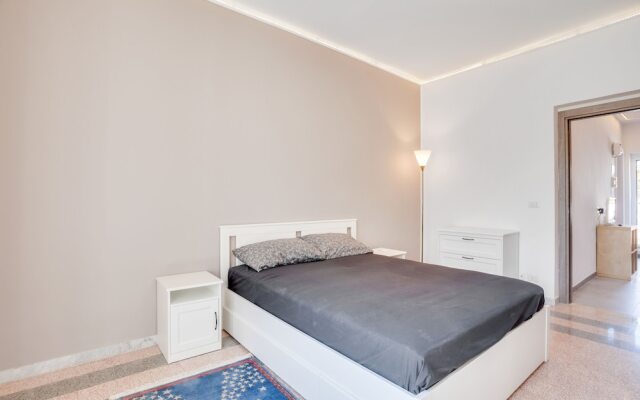 LA BELLA VISTA BARI Sea View Terrace Apt