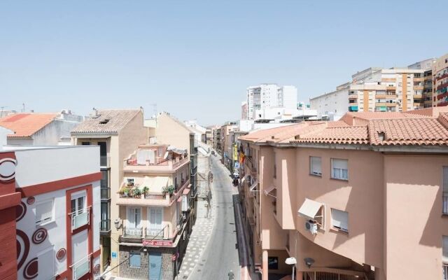 Acogedor y Luminoso Cervantes