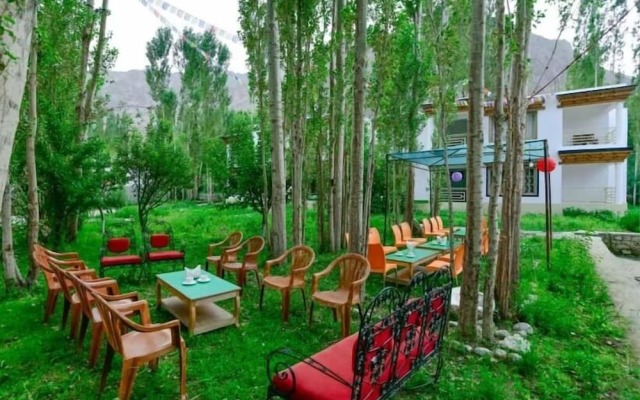 Hotel Onpo- Nubra Valley UT