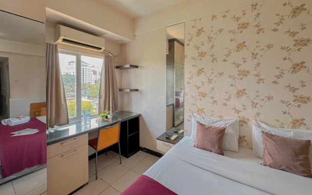 Minimalist Studio Suhat (Soekarno Hatta) Malang Apartment – Guest Rooms – Malang