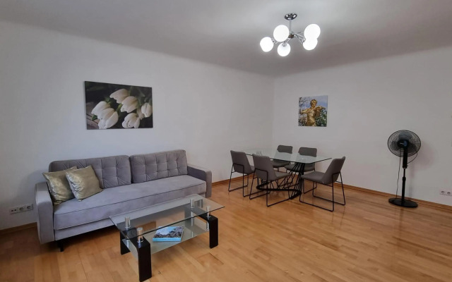 Elegant Vienna Apartment