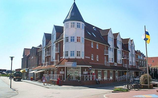 Inselresidenz Strandburg Juist - Wohnung 106 (Ref. 50958)