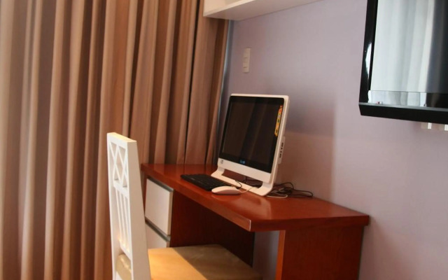 Angela Boutique Serviced Residence