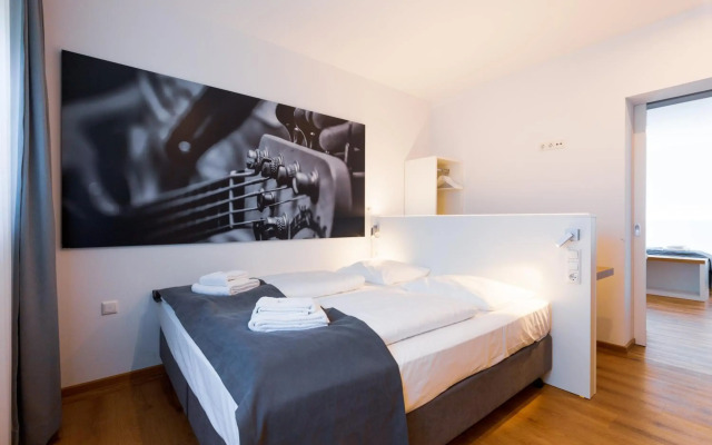 mk | hotel münchen max-weber-platz