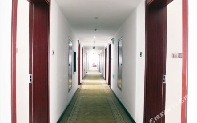 Anlong Hotel Huangshan
