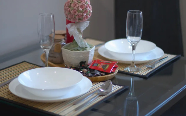 Уютное местечко на проспекте Победы 293