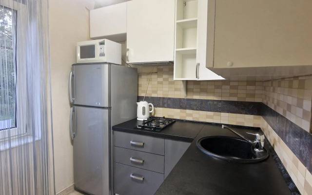 Апартаменты Алиса39 на улице Генерала Галицкого 19