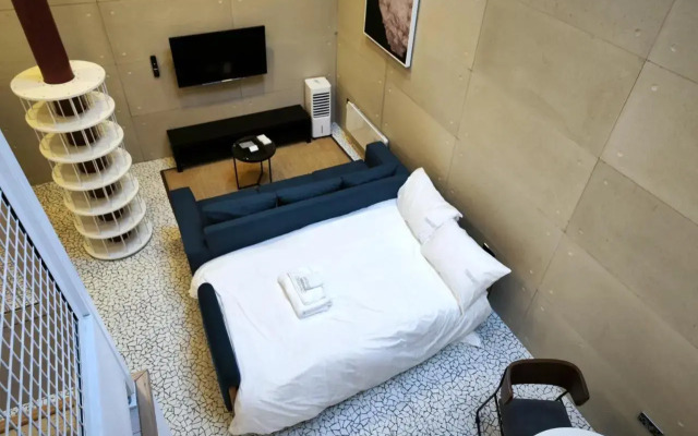Trueman Court Luxury Apartamens