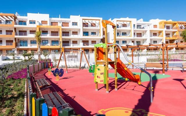 Heavenly Apartment in Orihuela Costa With Swimming Pool