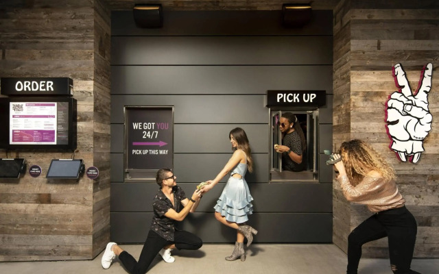 Moxy Austin - University