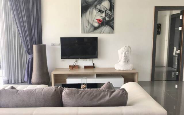 Samui Grand Park Villa A2 - 3 Bedroom