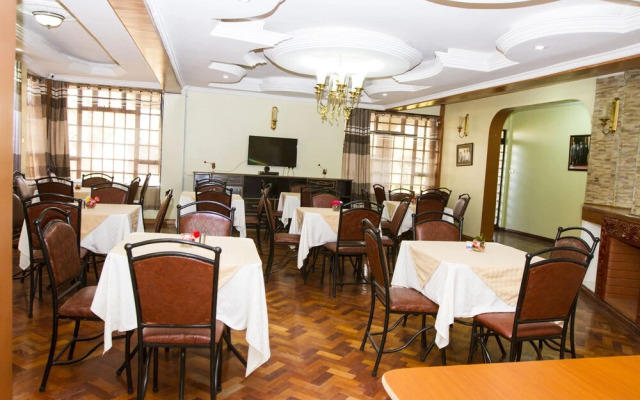 stanjo karen suites
