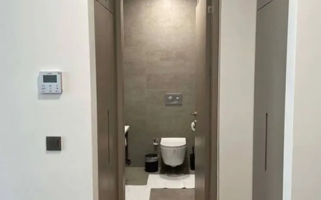 Lovely 1-bedroom Suite Apartment Near Mall of Istanbul
