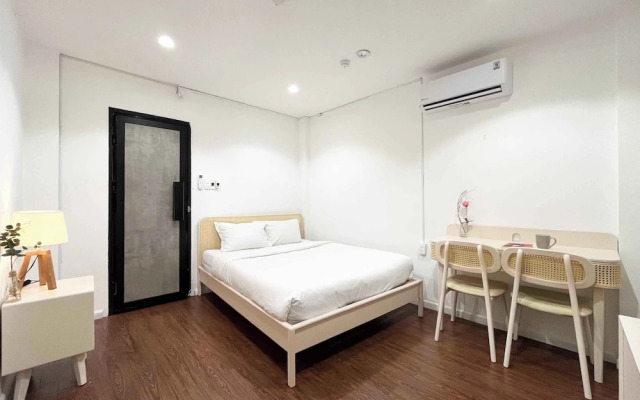 The L'anmien Saigon District 3