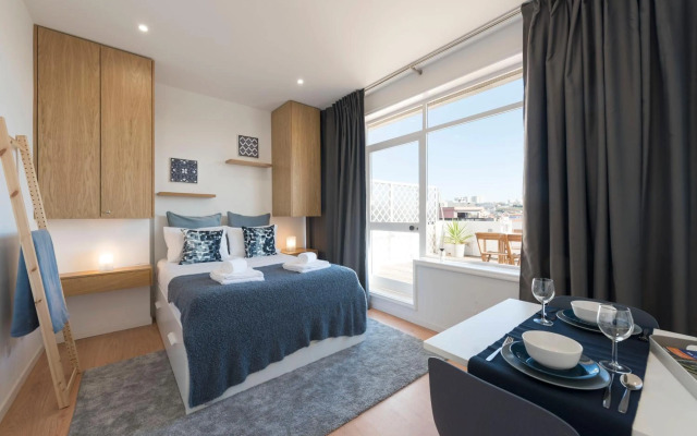 Oporto Dinis Apartment - Rooftop