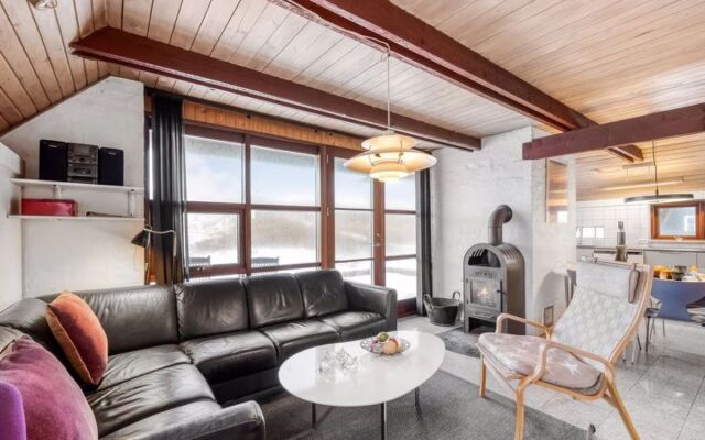 "Birke" - 50m from the sea in Western Jutland